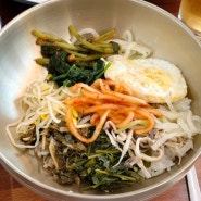 목현동 맛집 보리밥과 청국장이 맛있는 이배재 들밥