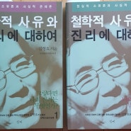 김형효: 동서통합적 ‘사유의 진리’를 모색하다