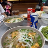 베트남 나트랑 현지 쌀국수맛집 “하이카 hai ca” 식당추천