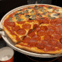 [청담동 피자] 디슬로우, 피자, 딥디쉬 피자, 시카고 피자, 마르게리타, 페퍼로니 피자, 압구정 피자, 피자맛집, 강남피자 🍕