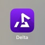 아이폰 고전게임 에뮬레이터 Delta : 아이폰 게임에뮬레이터