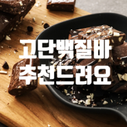 초코 단백질바 네이처인푸드 이엑스바 라이크 초콜릿케이크