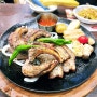 부산 식당3선 센텀점 돼지갈비 점심특선 아기랑 가기 좋은 밀면맛집