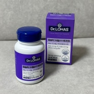 칼슘마그네슘비타민D 닥터로하스 칼슘마그네슘1:1비타민D 영양제 추천!!