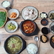 교래퐁낭, 서귀포 산굼부리와 남조로 사려니숲길 맛집