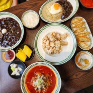 울산 남구 삼산 맛집 총각짬뽕 점심 저녁 가족외식