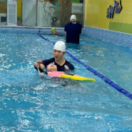 대전 키즈 수영장 스위밍키즈, 배영의 원리 & 즐겁게 수영을 배우는 방법!