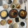 [강릉역맛집] 천일식당 | 김치뽀글이가 맛있는 강릉 현지인 맛집