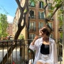 [ 스페인 바르셀로나 ] 바르셀로나 평점 좋은 맛집 TOP3 , 인생사진 건지는 관광지 (사그라다파밀리아 , 구엘공원 , 시우타델라 공원 , 바르셀로네타해변)