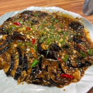 부산역근처 초량맛집 중국의맛, 요리 하나하나 다 맛있는 산동완탕