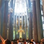 //여름 스페인 바르셀로나 여행3// 바르셀로나 대표 건축물 가우디의 사그라다 파밀리아 성당, 카사 비센스