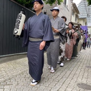 【생생 리포트】 일본 전통 예능 이벤트 '가구라자카 거리무대・오에도 순례 2024'