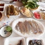 충남 태안군 : 성진호 수산물판매장 - 친절한 이모가 반겨주는 가성비 회 맛집