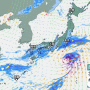 일본 '태풍 1호' 31일에 관동지방에 가장 가까워질 전망... 통근 시간대에는 비바람이 강해져, 교통기관에 영향이 생길 가능성도