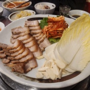 [정릉맛집] 청수장 잔치집 깔끔한 한정식 추천! 어르신 모시고 가볼만한곳 정릉 1등 한식맛집 후회 안합니다