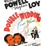 더블 웨딩 (DOUBLE WEDDING 1937)