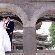 웨스틴조선에 웨딩미가 결혼 예식 촬영을 다녀왔습니다 :)