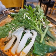 영통맛집 먹개비촌 아구찜 꽃게탕 간장게장 동네맛집