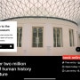 [영국 런던 가볼만한 곳]영국박물관 무료 방문 예약 방법. 공식홈페이지 이용