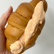 CU 편의점 고대 1905 황치즈소금빵