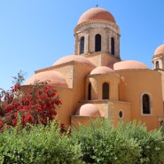 240414 그리스 크레타(Crete) 아기아스 트리아다스 수도원 (Μονή Αγίας Τριάδας, Agia Triada Monastery)