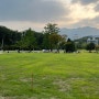 [의정부][파크프리베] 푸릇한 잔디밭을 보유하고 있는 의정부 대형카페 파크프리베