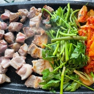 마포구 고기 맛있는 고깃집 마포역 고기집 김숙성 마포역점