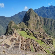 페루 여행 마추픽추 잉카 문명 세계 7대 불가사의 당일 투어