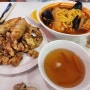 전농동 중국집 팔복반점에서 엄마와 배부른 점심 식사~