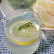 효과만점 뱃살쏙 레몬수 만드는법 레몬수 효능 먹는법 공복 오이레몬수 만들기 레몬즙