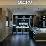 그랜드세이코 & 세이코 6월 프로모션 안내 - 현대백화점 신촌점
