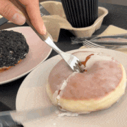 [신방동 카페] 천안 힙한 도넛 맛집 ‘듀크 로스터리 앤드 도넛’