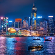 홍콩 야경투어 BEST2 총정리: 홍콩 백만불 야경투어, 별빛든든투어