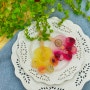 미르 라운지 원 데이 클래스:건강한 여름 간식 곤약 젤리 만들기