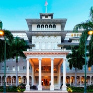 하와이 호텔, 신혼여행객들이 좋아하는 <모아나 서프라이더, 웨스틴 리조트&스파, 와이키키 비치>