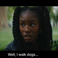 강아지를 산책시키다를 영어로 표현하는 방법(walk)