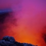 아이슬란드 또 화산 폭발‥'용암 분수' 최고 50미터 치솟아