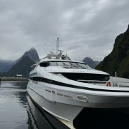 [뉴질랜드] Day 2 - 퀸스타운 밀포드사운드 투어 Milford Sound