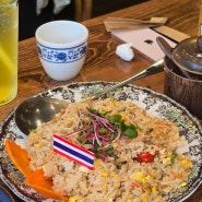 광주쌀국수 맛집 나나방콕 상무본점