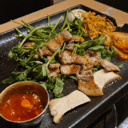 울산 삼산동 한우암소, 제주 흑돼지 삼겹살 찐 로컬 맛집 "미생"