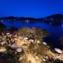 [남양주 조안]야경이 예쁜 북한강 바로 앞 대형카페 대너리스