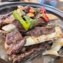 인천 간석동 맛집 본강남면옥 갈비찜 코다리냉면