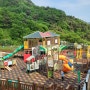 경상남도 함양 가족여행 대봉캠핑랜드 놀이터 있는 가성비 숙소 예약 후기