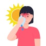 여름질환 5가지 - 열사병, 열실신, 냉방병, 식중독, 장염