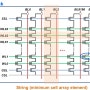 낸드플래시 메모리 배열 구조와 연산, 동작원리 - NAND Flash memory Architecture and Operation