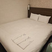 [일본/호텔]다이와 로이넷 호텔 요코하마-간나이 후기