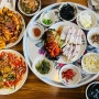 부천 범박동 맛집 낙지볶음 보쌈맛집 오봉집