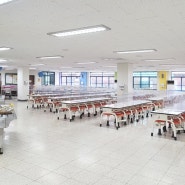청덕초등학교 ｜ 학교 도장 공사 (내부 도장)