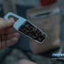 루다가 선물해준 스노우피크 커피 스쿱 하카루테 CS-372