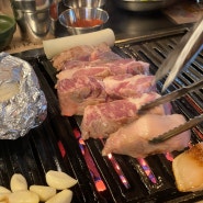 금돼지식당 : 서울 3대 고기집 약수역 고기맛집 웨이팅 솔직후기